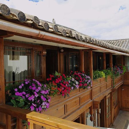 Xiluxiaoxie Saturday 3Nights Airport Free Transfer Leilighet Lijiang  Eksteriør bilde