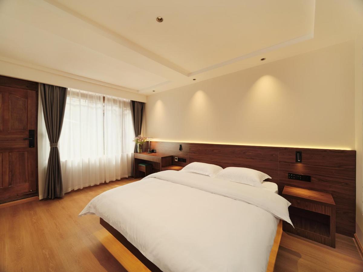 Xiluxiaoxie Saturday 3Nights Airport Free Transfer Leilighet Lijiang  Eksteriør bilde