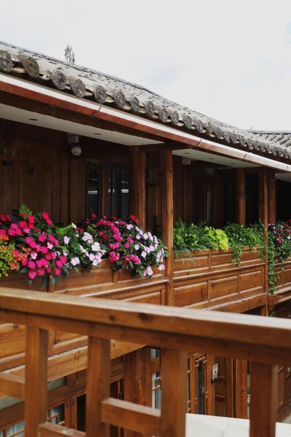 Xiluxiaoxie Saturday 3Nights Airport Free Transfer Leilighet Lijiang  Eksteriør bilde