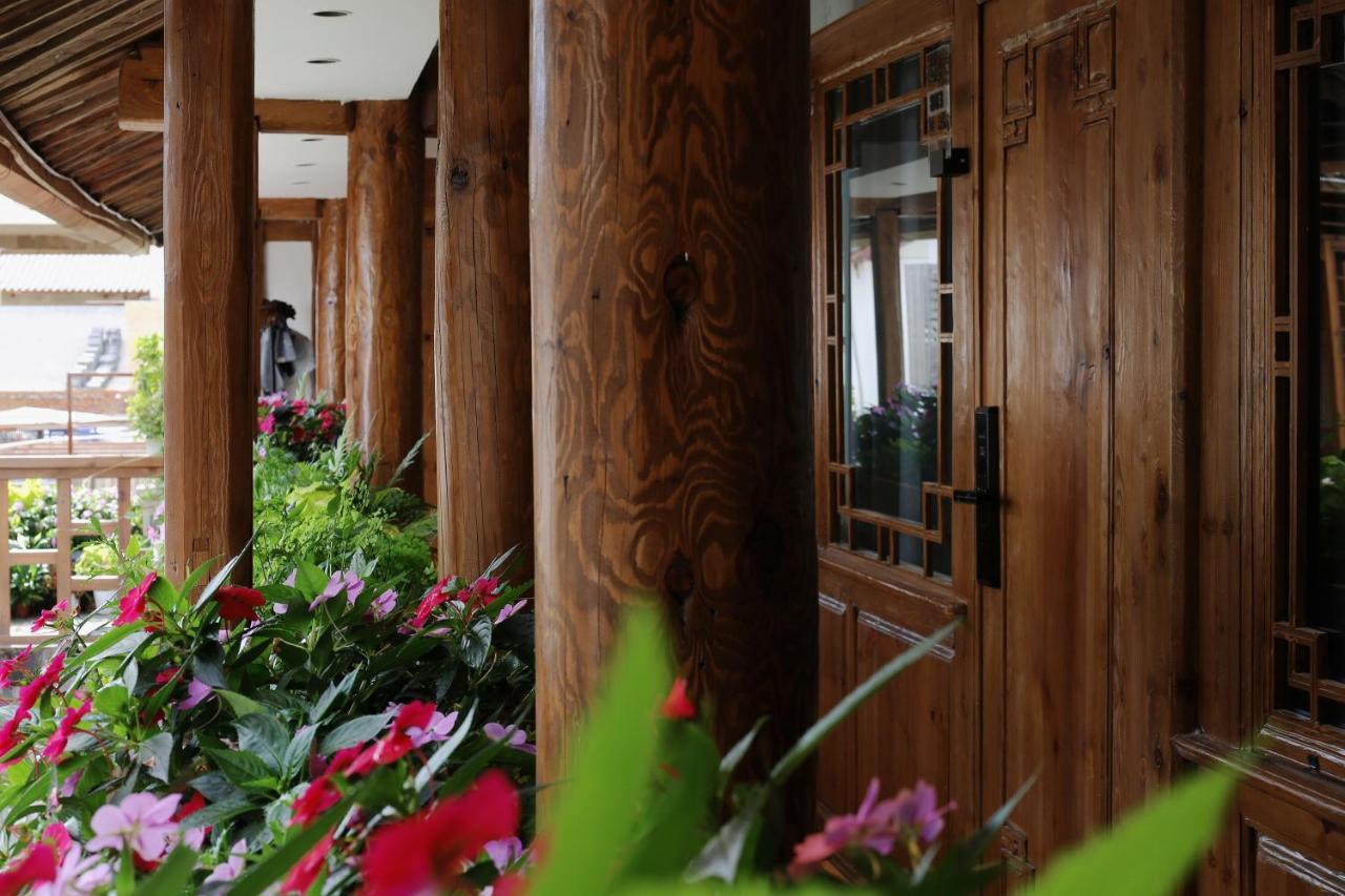 Xiluxiaoxie Saturday 3Nights Airport Free Transfer Leilighet Lijiang  Eksteriør bilde